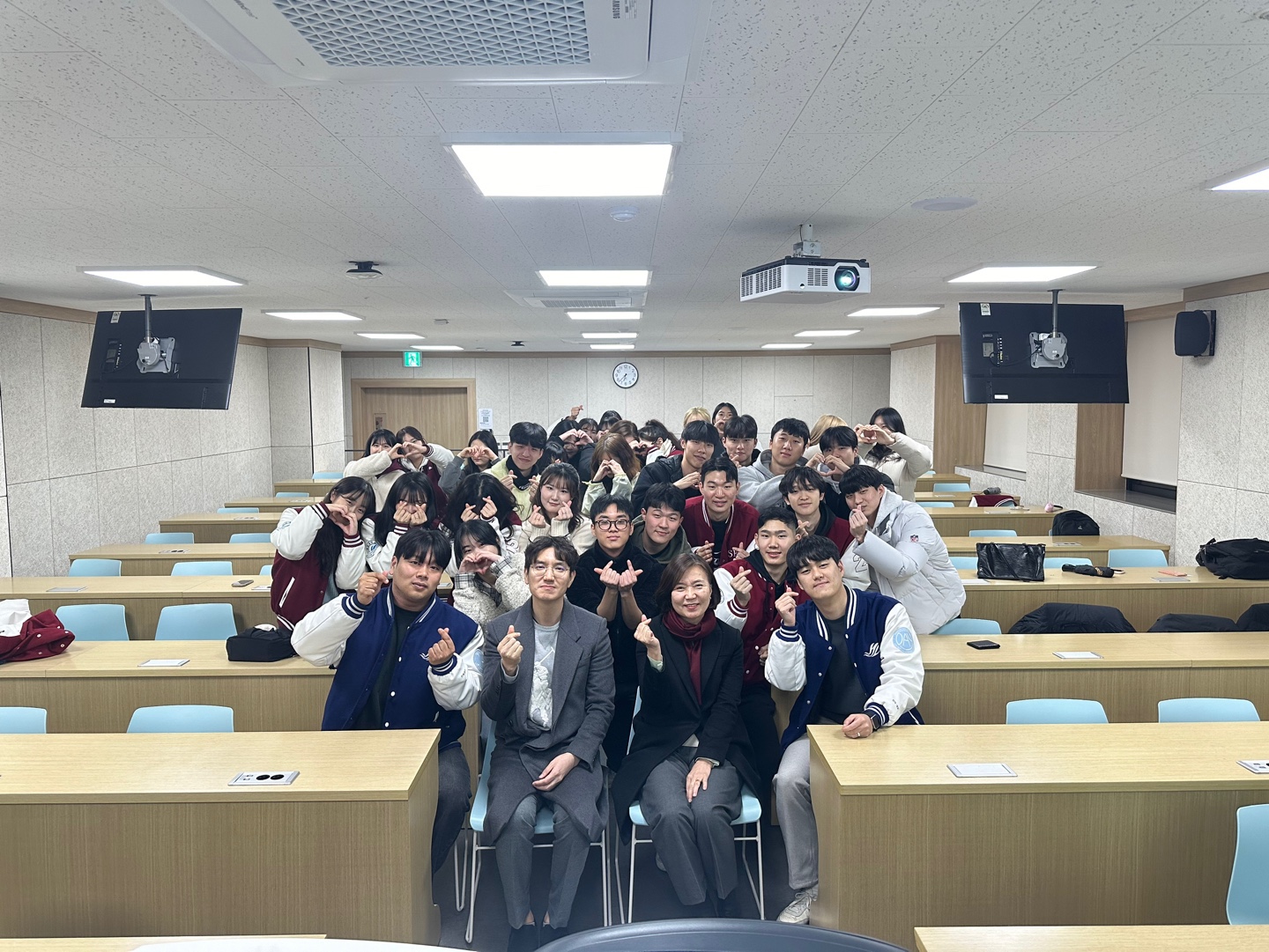 2024 2학기 종강총회