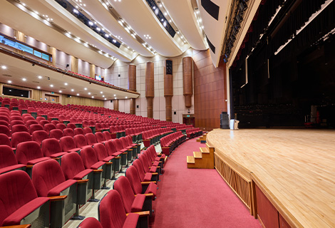 일송아트홀 사진