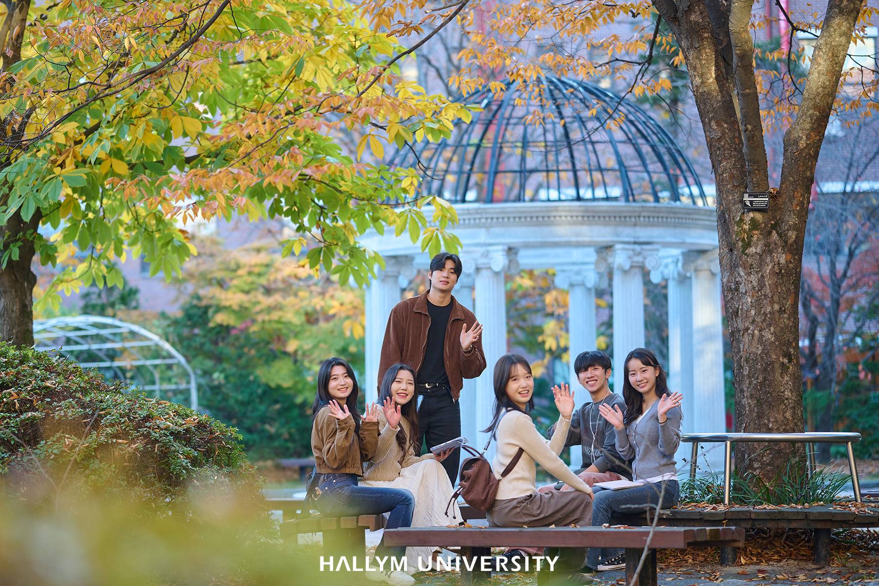 한림대학교 가을스케치 with 한아 17.jpg 첨부 이미지